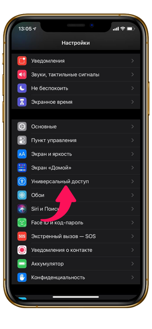 Как сделать скриншот (фото экрана) на iPhone X